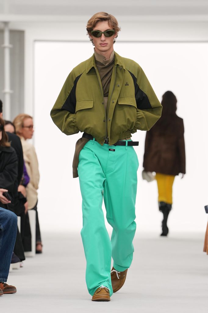 Paris Fashion Week: desfile de Loewe (Primavera/Verano 2027)