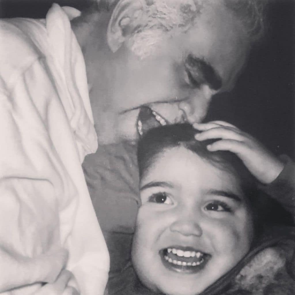 valentina fern ndez hija de alejandro fern ndez