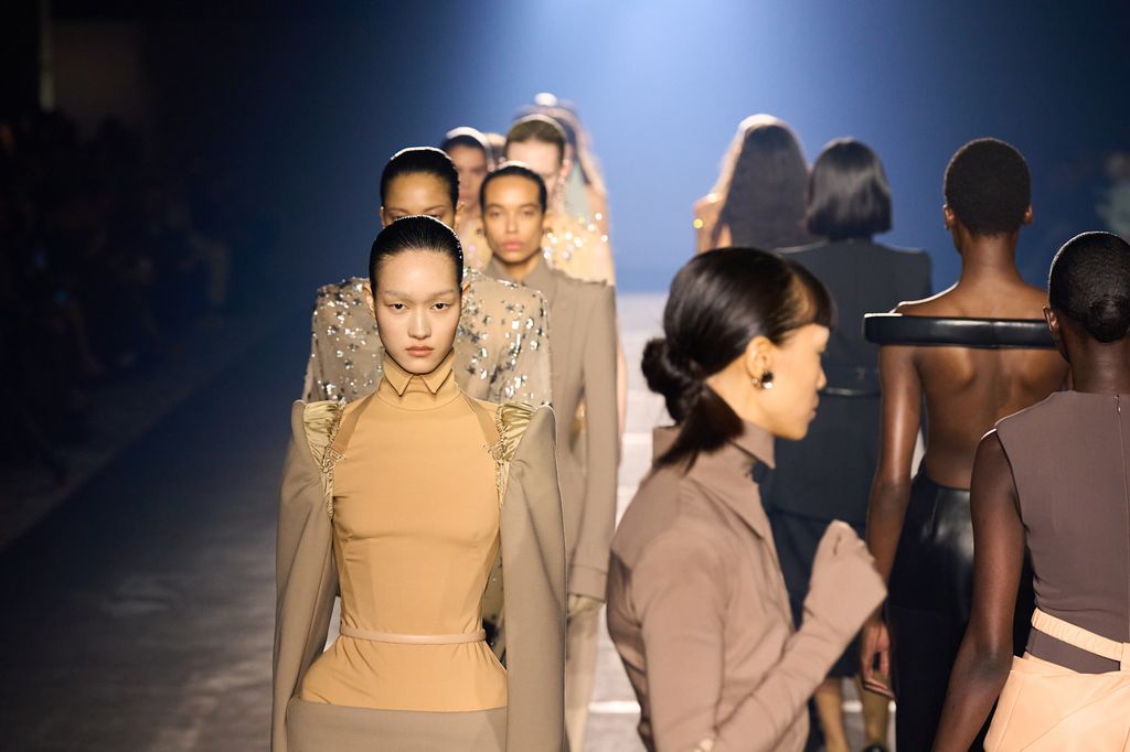 Mugler Primavera/Verano 2026