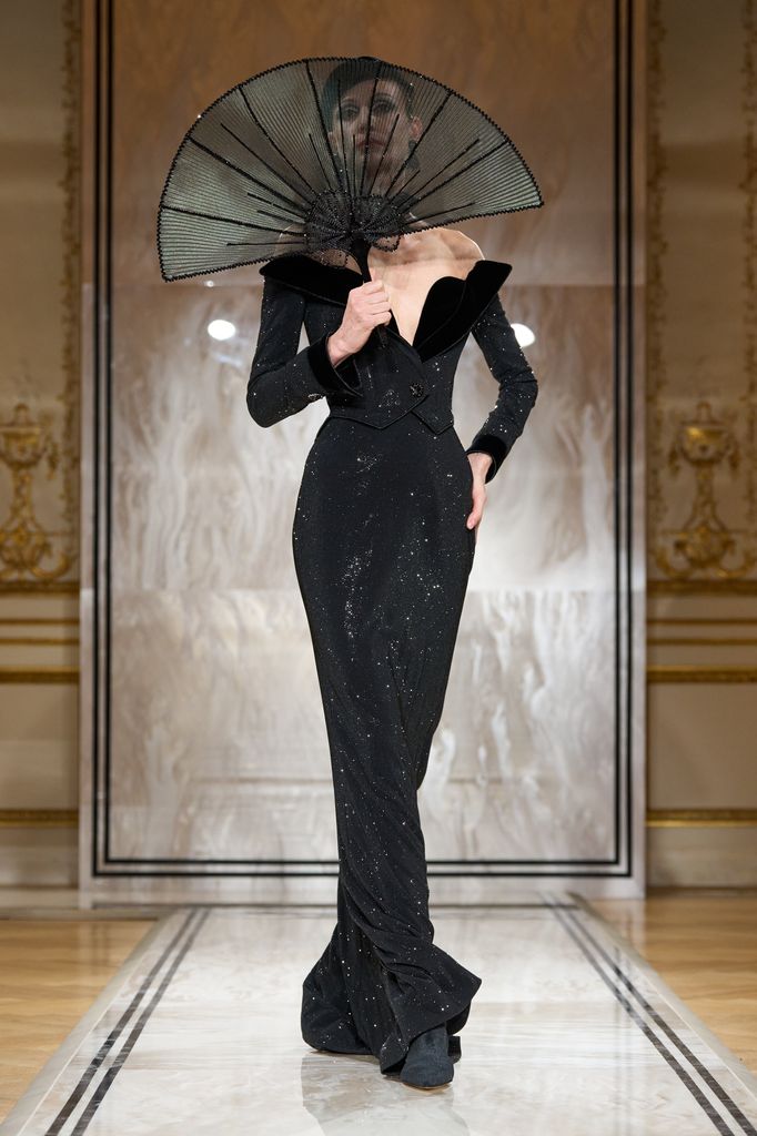 Armani Privé Otoño/Invierno 2025-2026