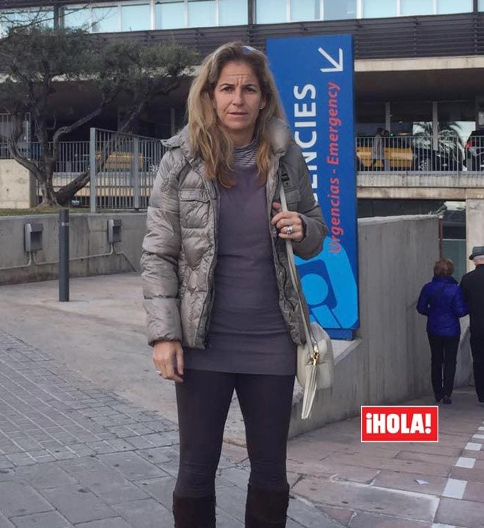 El pasado verano la deportista y sus padres llegaron a un acuerdo en el conflicto judicial que les enfrentaba
