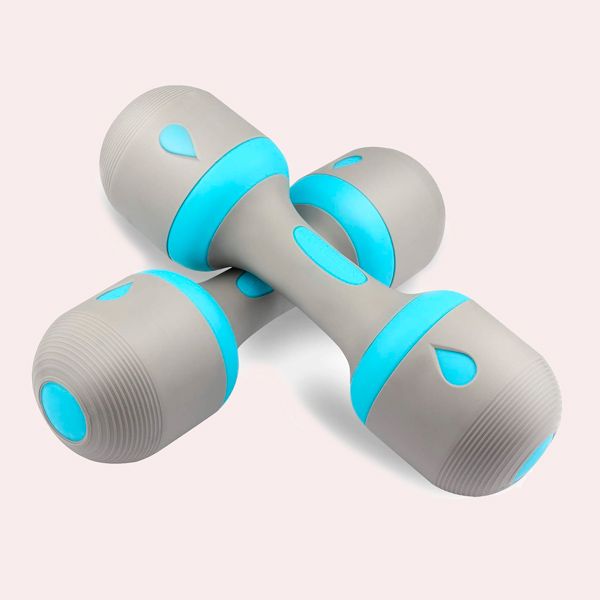ZhaoCo Juego de Mancuernas Ajustables
