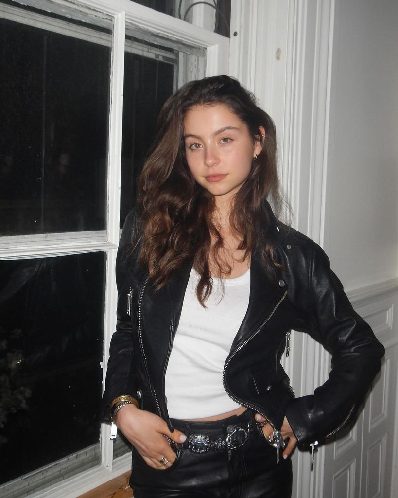 El estilo de Carys Douglas, la hija de Catherine Zeta-Jones y Michael Douglas