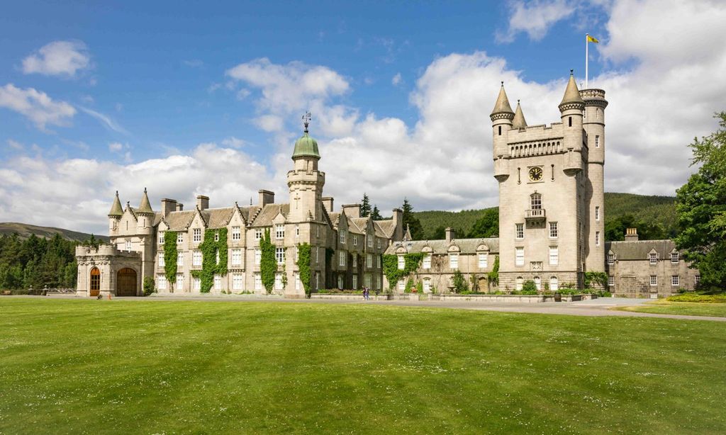 Castillo de Balmoral