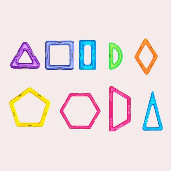 Juguetes magnéticos para niños