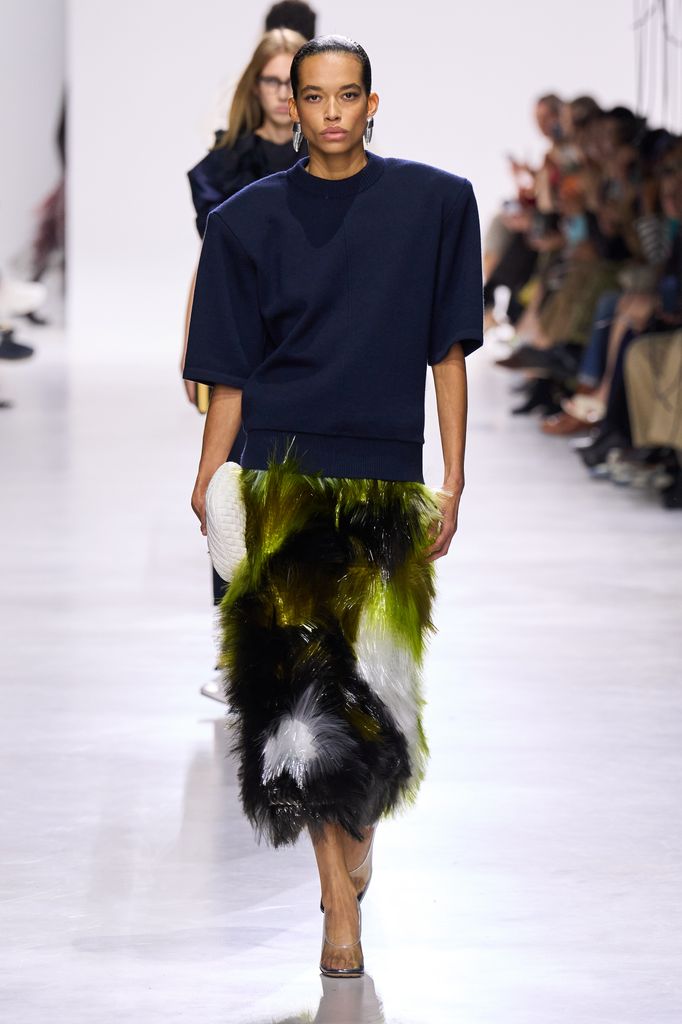 Milan Fashion Week: Bottega Veneta Primavera/Verano 2026 