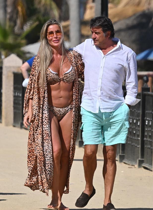 Raquel Bernal, Javier Tudela