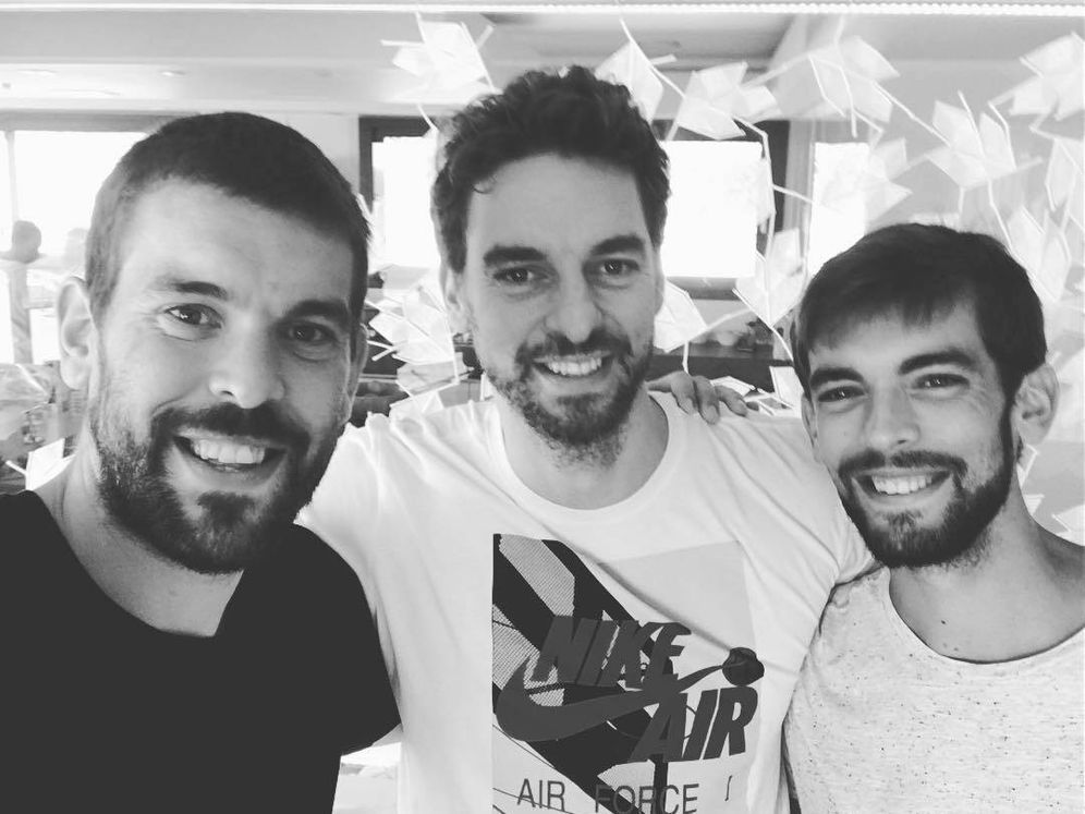 El joven de la familia ha decidido seguir su propio camino 
