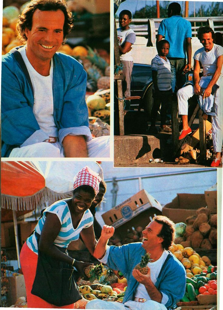 Julio Iglesias Bahamas HO4130