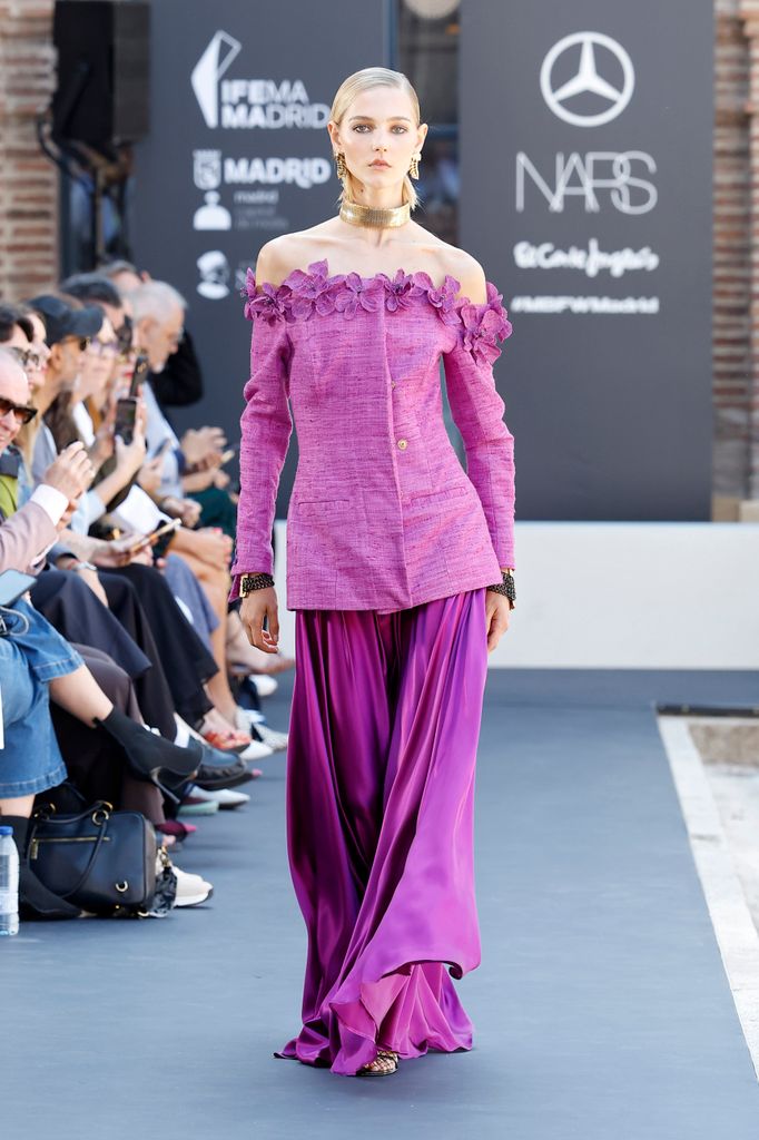 Fashion Week Madrid: Malne Primavera/Verano 2027