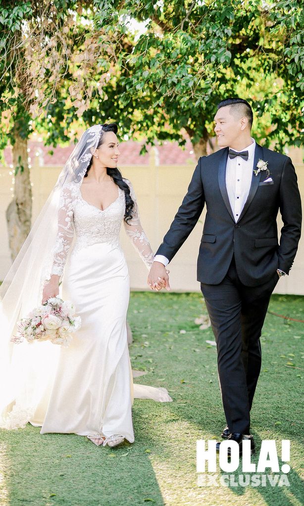 La boda de Victoria la Mala en los Angeles
