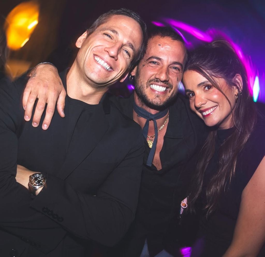 Gotzon Mantuliz y Jorge Brazaléz