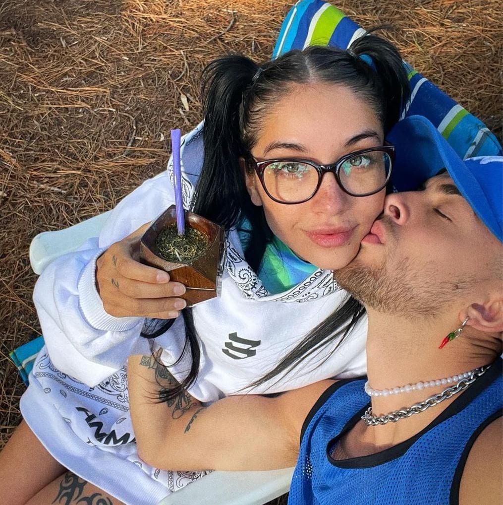 María Becerra y J Rei