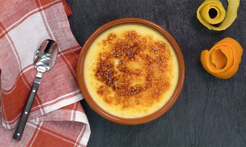 Crema catalana