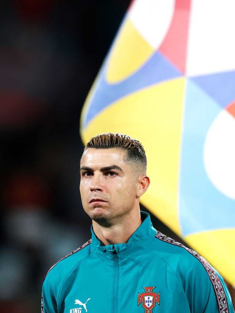 Cristiano Ronaldo confirma que abandona la concentración de Portugal tras la conferencia de Jorge Jesús