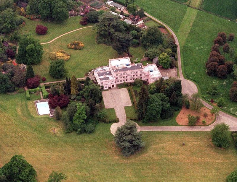 Royal Lodge de Windsor
