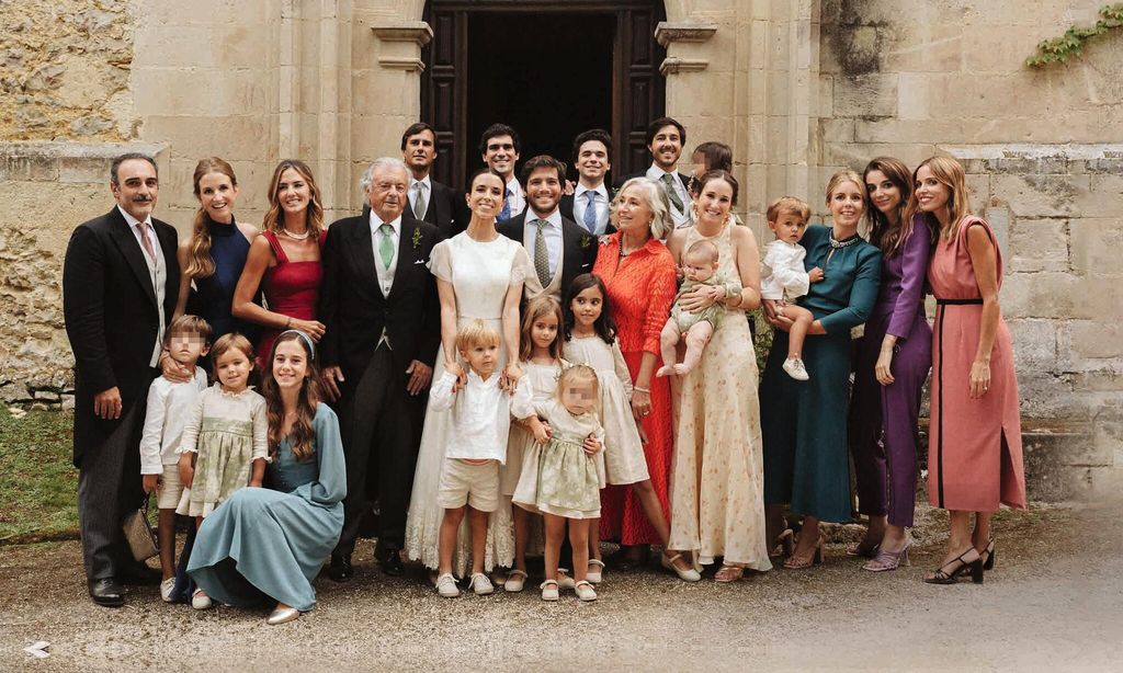 Boda Laura Corsini HOLA 4071