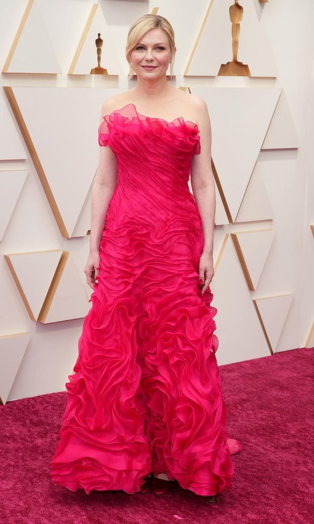kirsten dunst