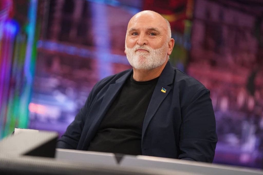 José Andrés narra en El Hormiguero su labor durante la Dana y el motivo que le llevó a prisión en EEUU