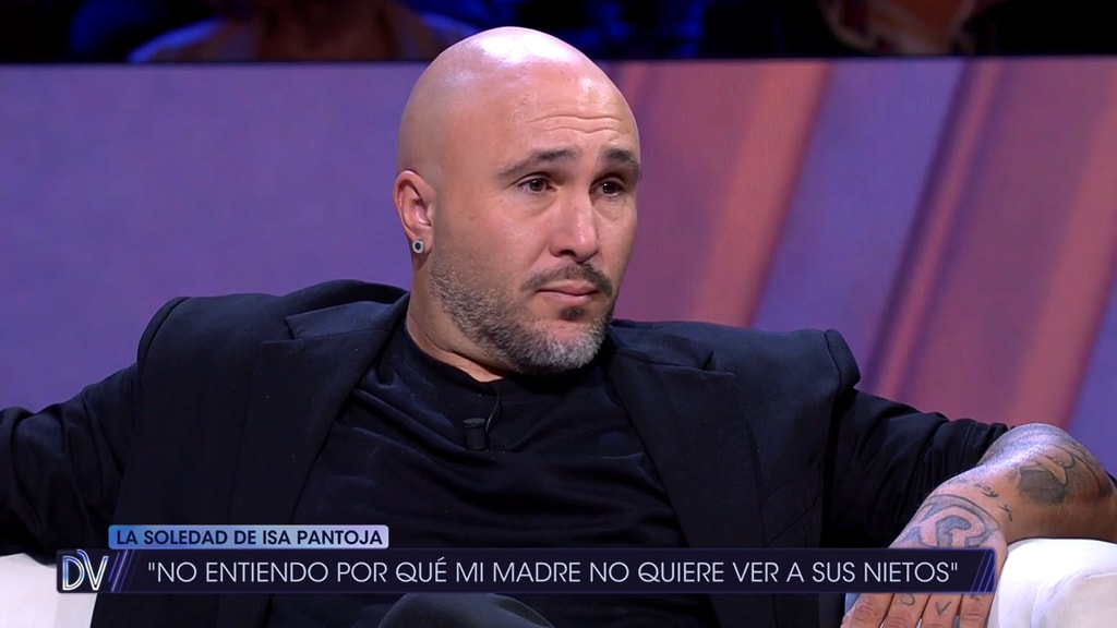 El DJ en el plató de '¡De viernes!'