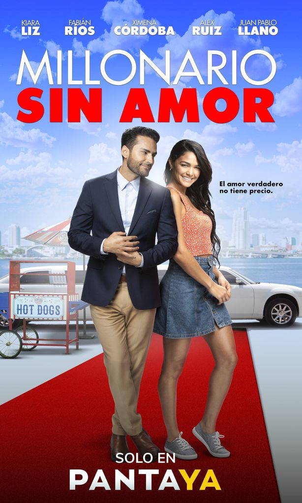 Millonario sin amor