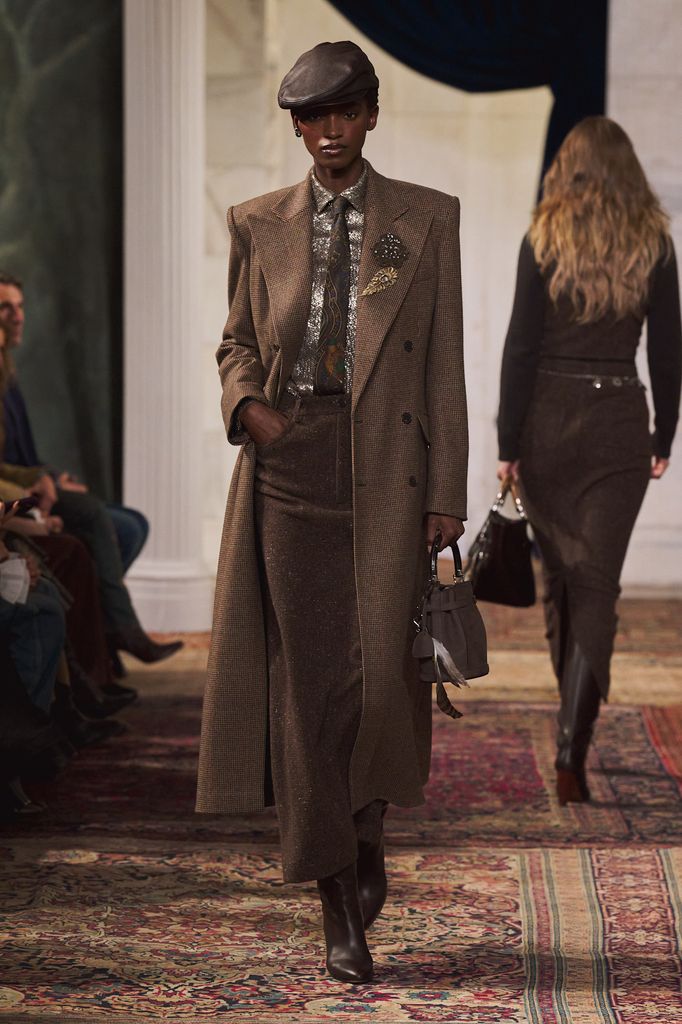 Ralph Lauren Otoño/Invierno 2026