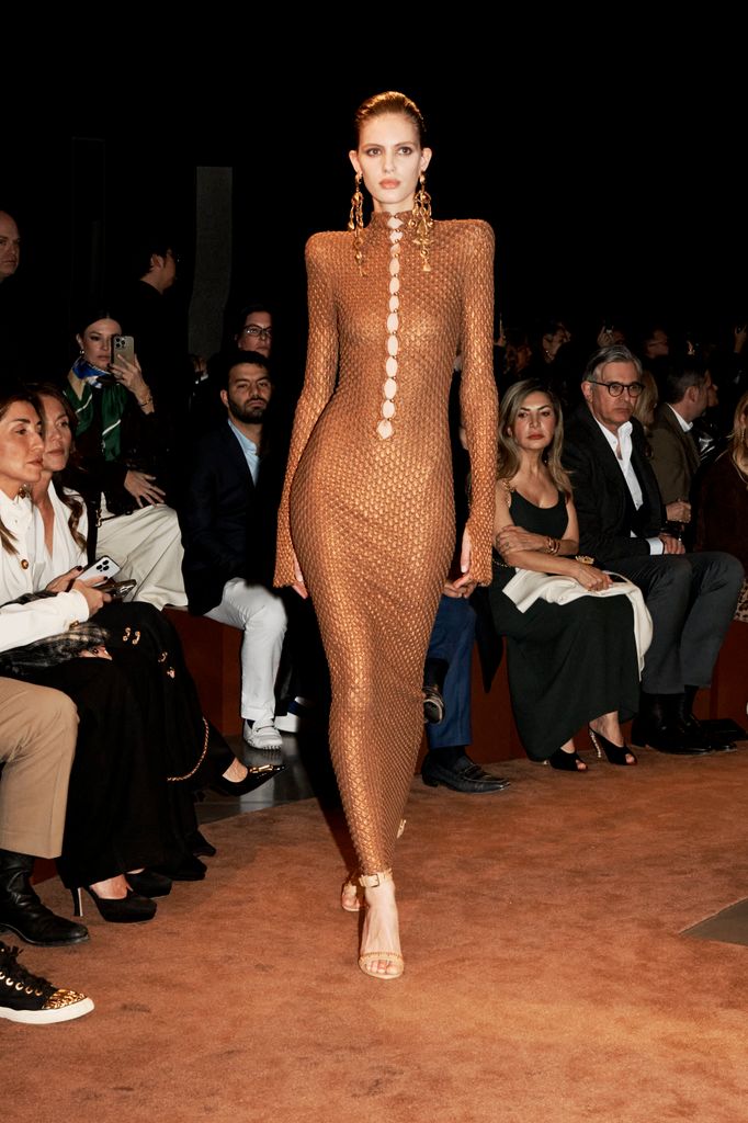 Schiaparelli Otoño/Invierno 2025-2026