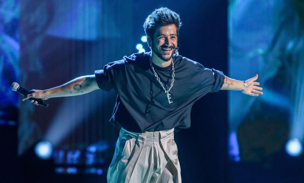 Camilo Echeverry en PJ
