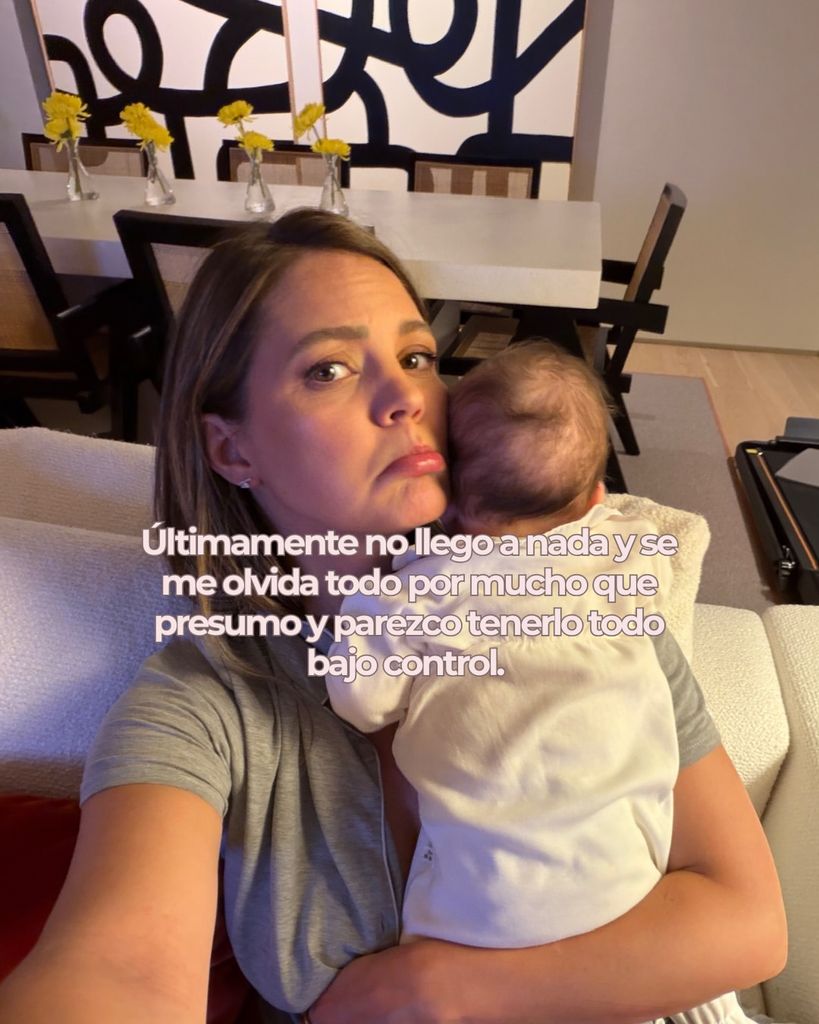 Isabelle Junot se ha sincerado con sus seguidores con algunas confesiones