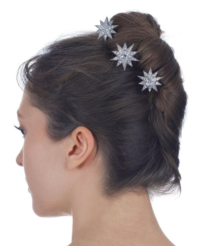 Broches de estrella