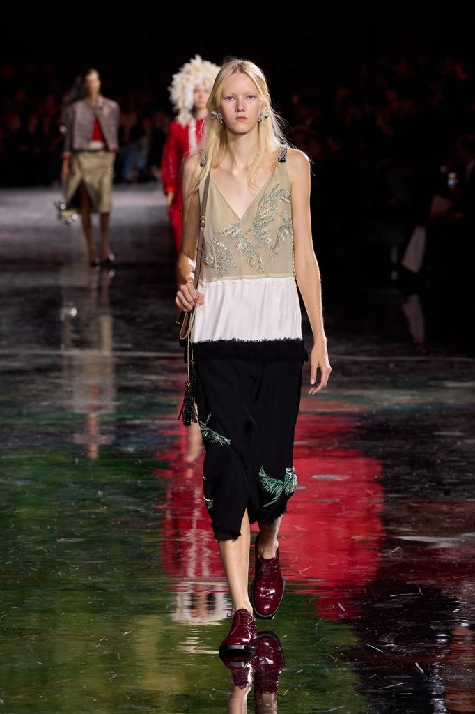 Paris Fashion Week: Chanel Primavera/Verano 2026