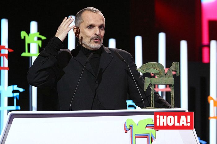 Miguel Bosé