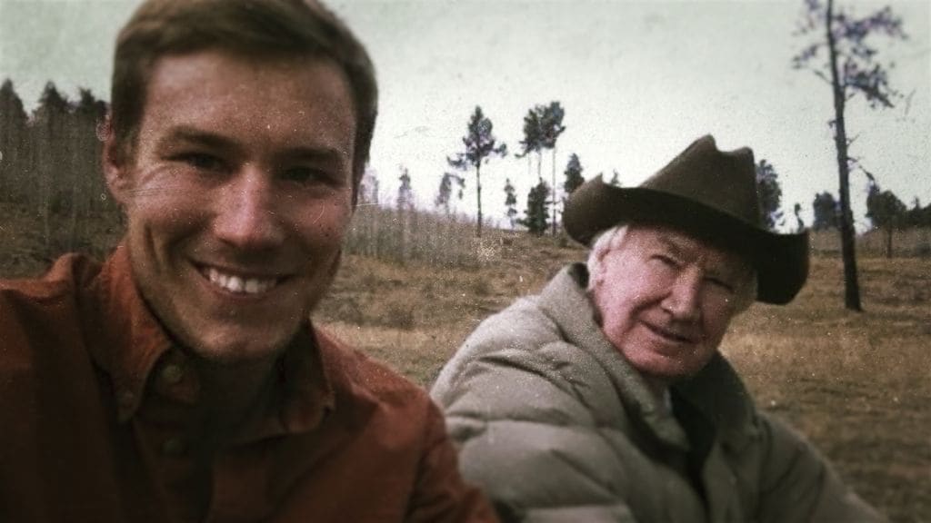 Shiloh Old y su abuelo, Forrest Fenn, el hombre detrás del tesoro que cambió miles de vidas