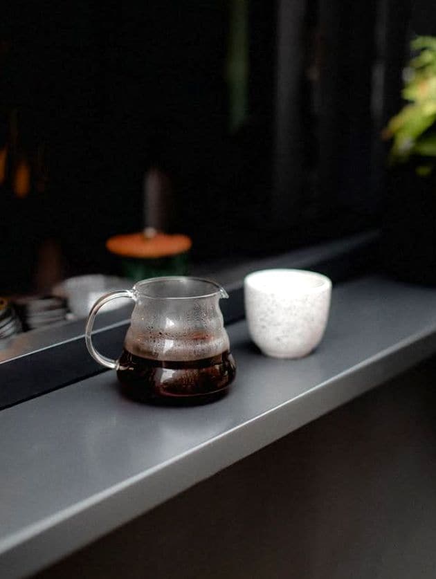 Osom, dirección imprescindible para Berrocal cuando le apetece un buen café