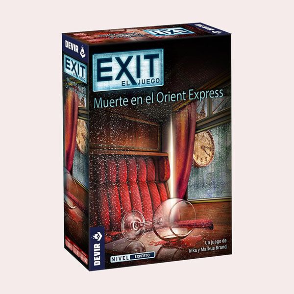 Exit: Muerte en el Oriente Express