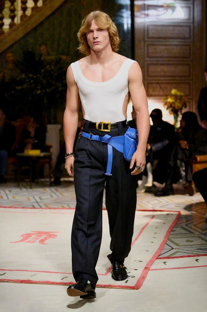 Versace Primavera/Verano 2026