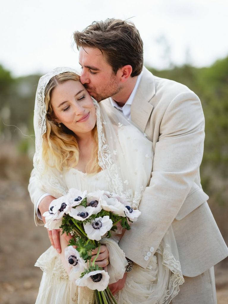 Boda de Lía, hija de Goyo González 
