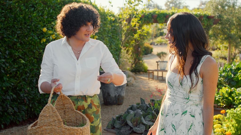 Meghan Markle en With Love, Meghan, de Netflix