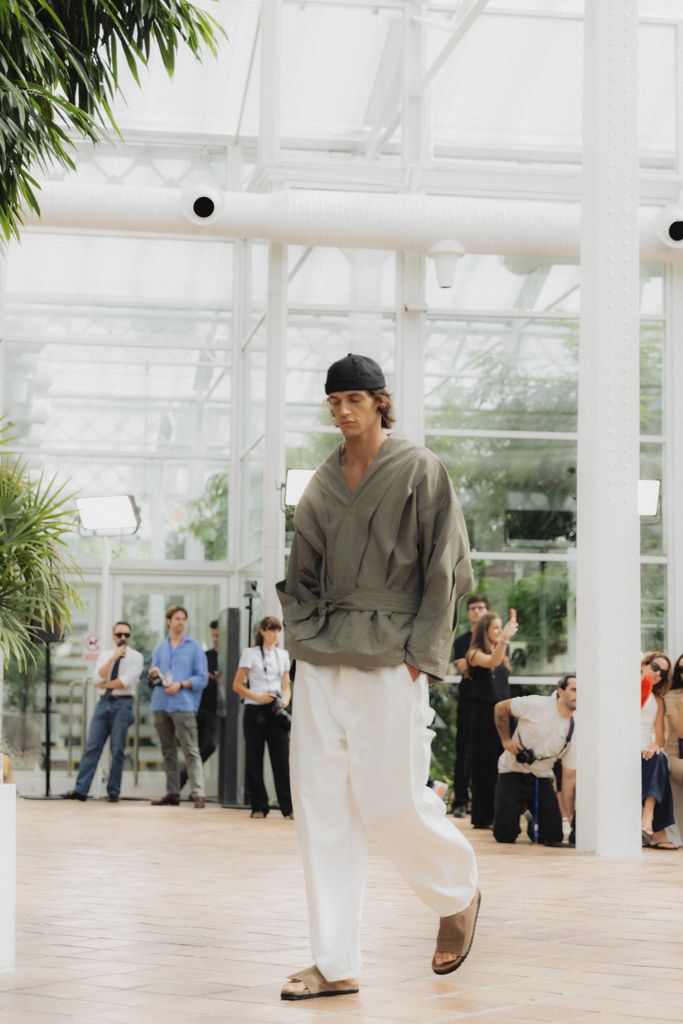 Fashion Week Madrid: desfile de Adolfo Domínguez Primavera/Verano 2027