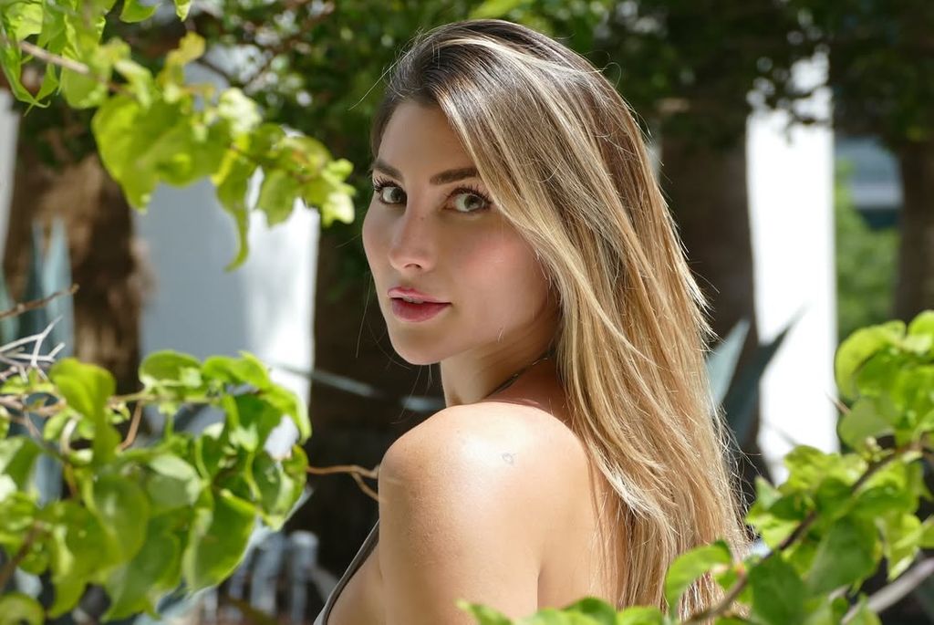 Natasha Araos habría formado parte de un negocio con el cantante Oscarcito 
