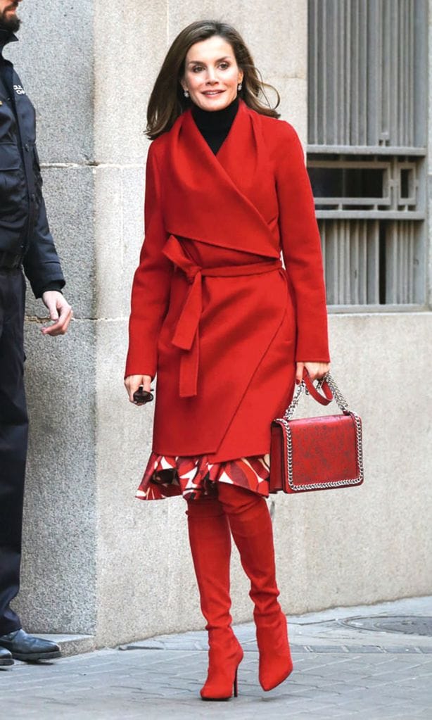 Reina Letizia
