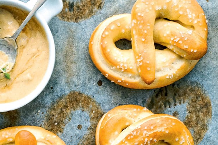 bretzels