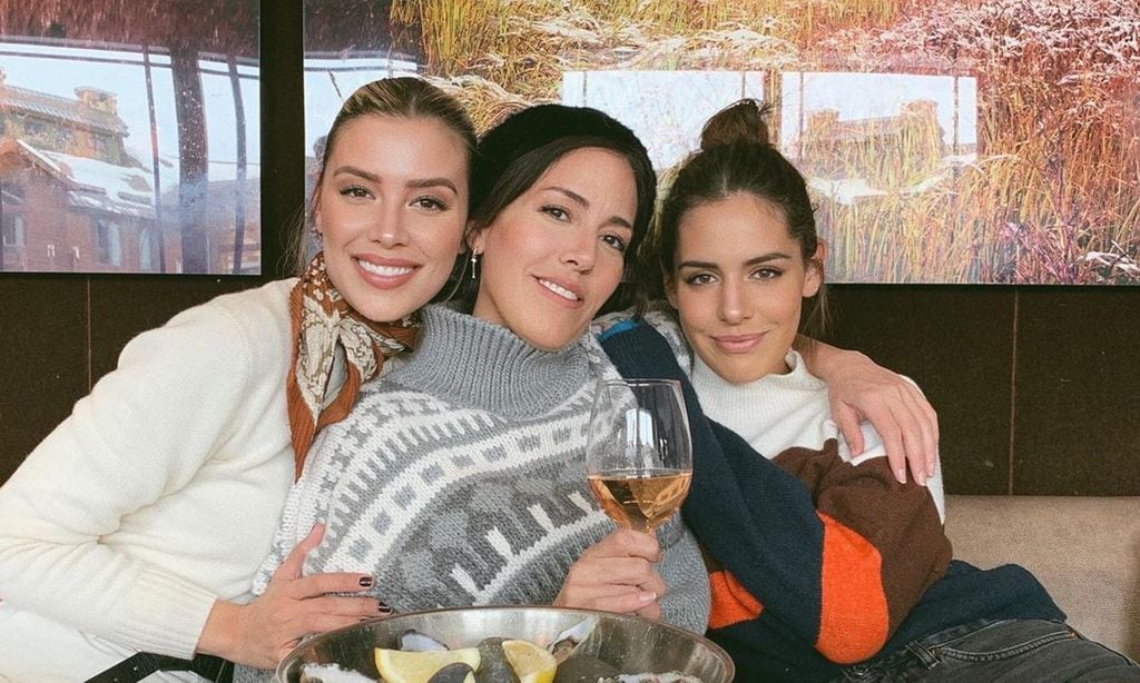 camila valero hermana de michelle salas