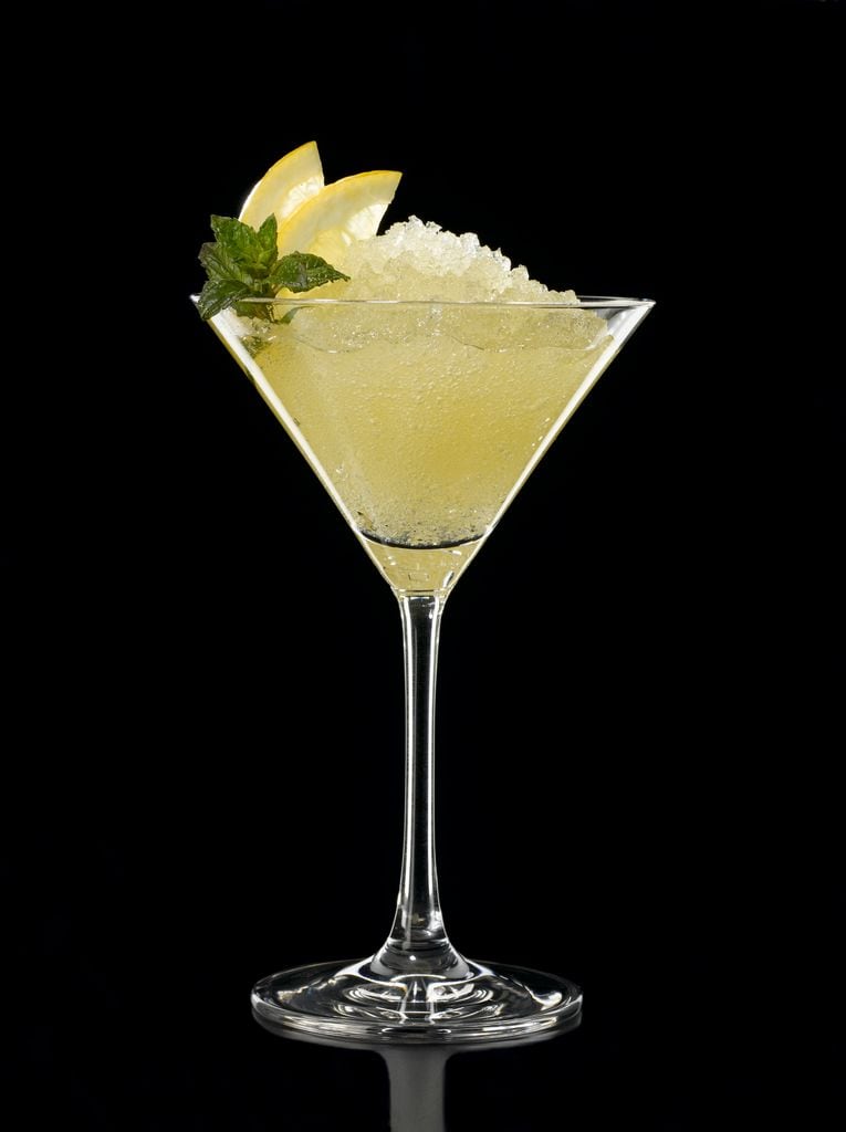 Daiquiri clásico, en versión frozen.
