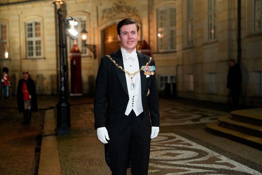 Christian de Dinamarca