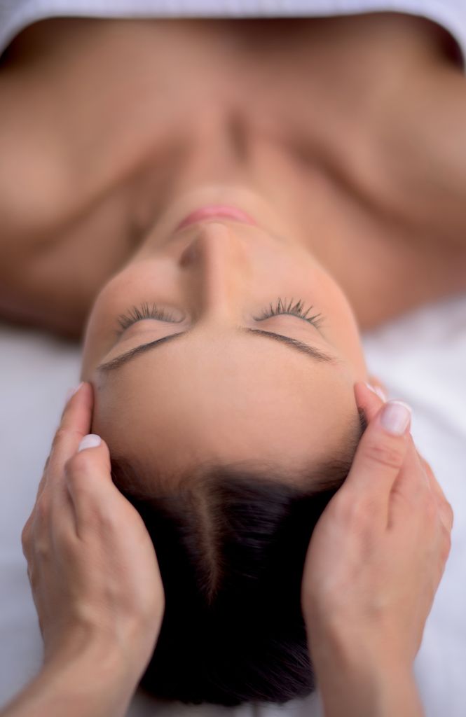masaje facial