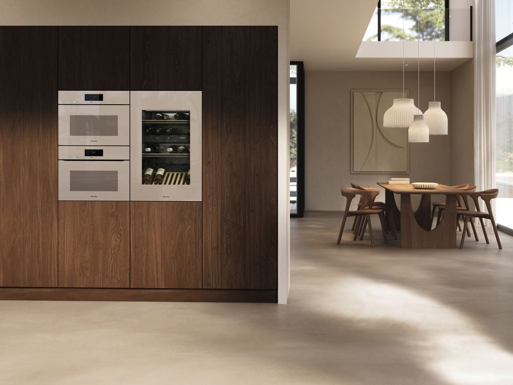 Cocina moderna