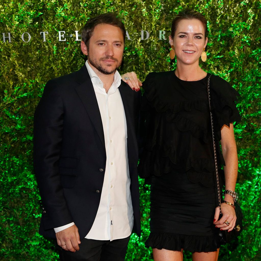 Amelia Bono y Manuel Martos