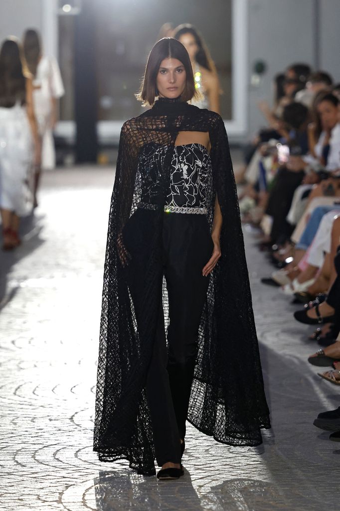 Fashion Week Madrid: desfile Alvarno Primavera/Verano 2027