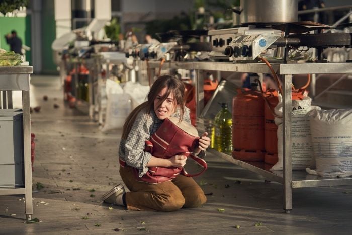 'Sin huellas', la serie española que triunfa en Prime Video